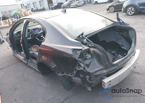 2017 Chevrolet Ss from USA, damaged, VIN 6G3F15RWXHL306325